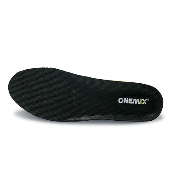 ONEMIX Arch Support Shock Absorption Dispelling Dampness Soft Insole - Click Image to Close