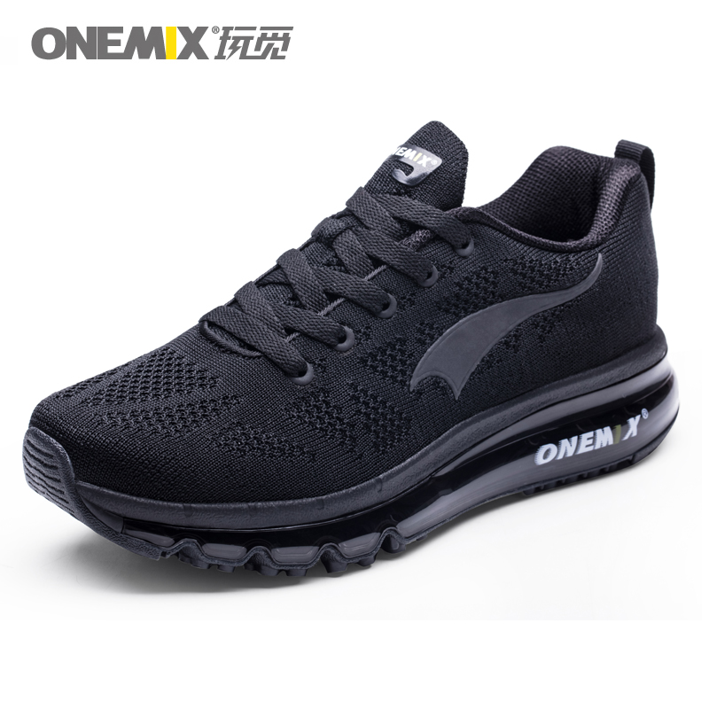 Black Light Music Rhythm ONEMIX Running Lovers Shoes - Click Image to Close