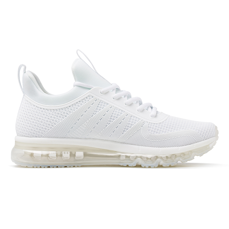 White Lovers Sneakers ONEMIX Tuesday Unisex Running Shoes