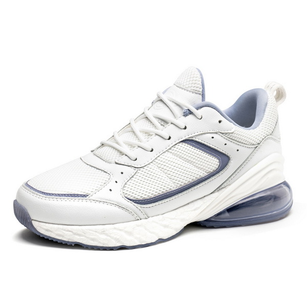 White Air Cushion Sneakers ONEMIX Sport Lovers 270 Shoes - Click Image to Close