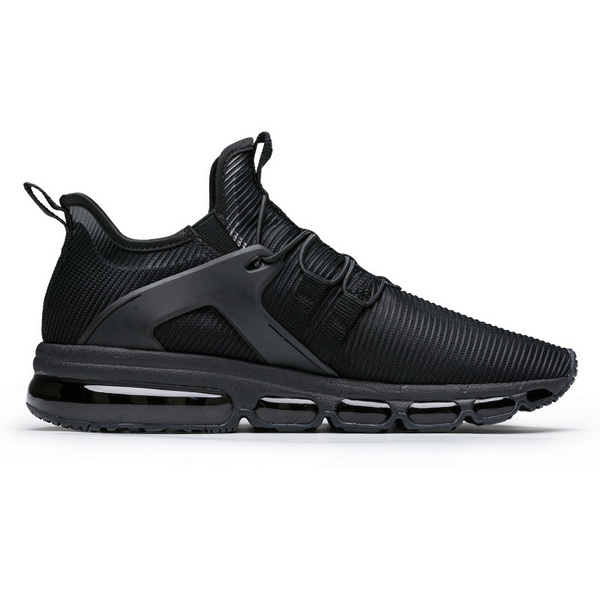 Black January Shoes ONEMIX Unisex Lightweight Sneakers