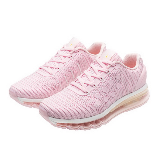 Pink Comfortable Sneakers ONEMIX Women's Windseeker Shoes - Click Image to Close