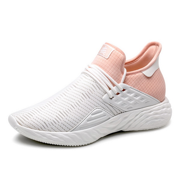 White Pink Autumn Vulcanized Shoes ONEMIX Women's 360 Sneakers