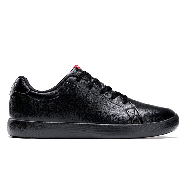 Full Black Casual Men's Shoes ONEMIX Women's College Style Sneakers - Click Image to Close