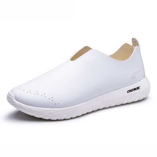 White May Outdoor Shoes ONEMIX Loafer Women's Sneakers
