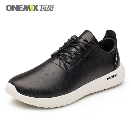 Black/White July Women's Shoes ONEMIX Men's Athletic Sneakers