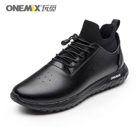 Black August Women's Shoes ONEMIX Men's 3 in 1 Set Sneakers