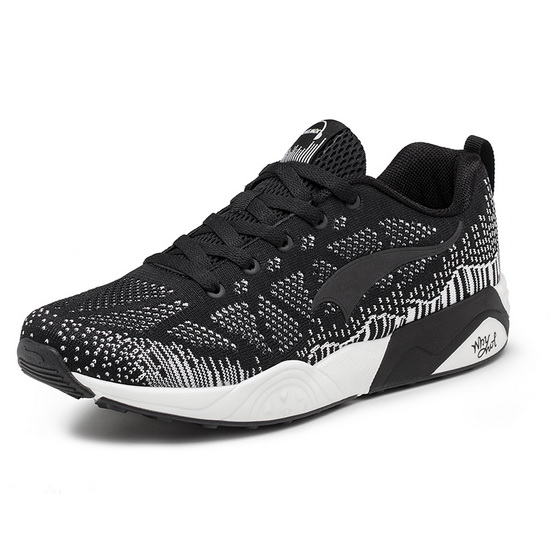 Black/White Athlon Men's Shoes ONEMIX Women's Sport Sneakers