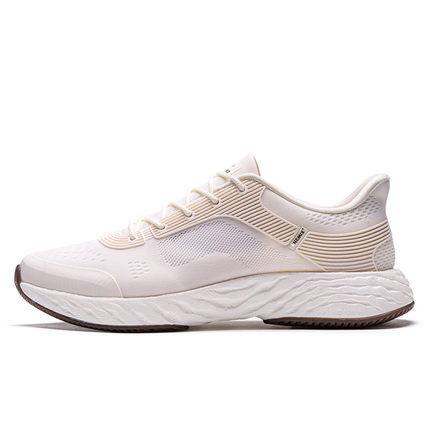 Ivory/White Energy Men's Sneakers ONEMIX Women's Rebound-58 Outsole Shoes