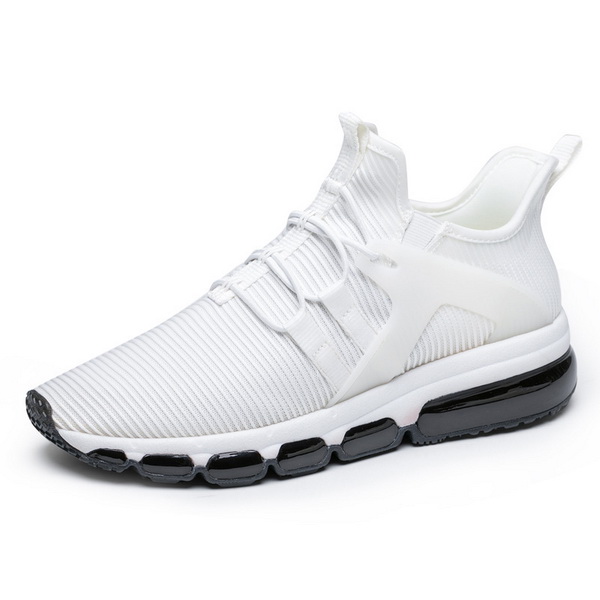 White January Shoes ONEMIX Women's Breathable Sneakers