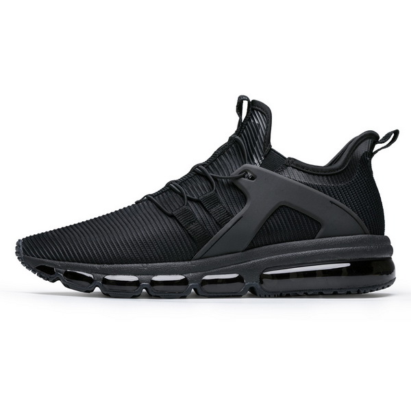 Black January Shoes ONEMIX Unisex Lightweight Sneakers