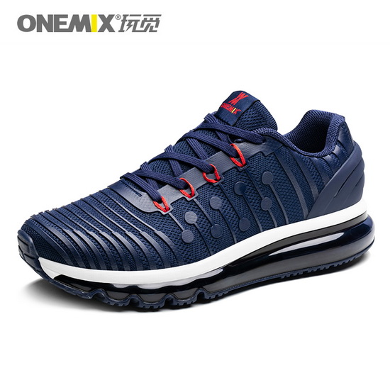 Dark Blue Outdoor Shoes ONEMIX Men's Windseeker Sneakers