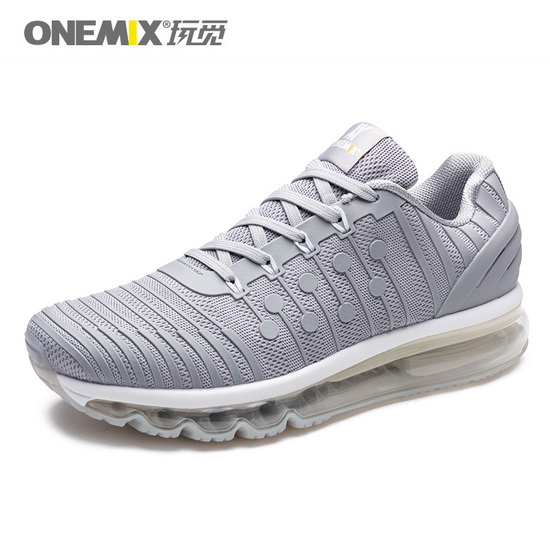 Gray Walking Men's Shoes ONEMIX Women's Windseeker Sneakers