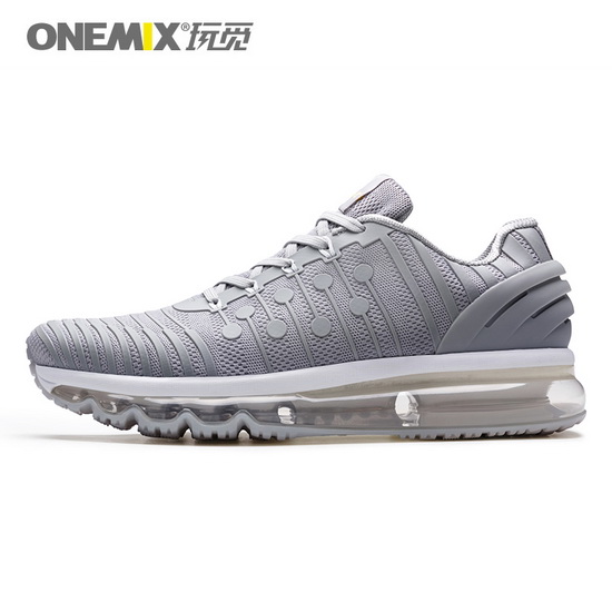 Gray Walking Men's Shoes ONEMIX Women's Windseeker Sneakers - Click Image to Close