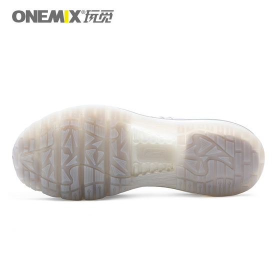 Gray Walking Men's Shoes ONEMIX Women's Windseeker Sneakers - Click Image to Close