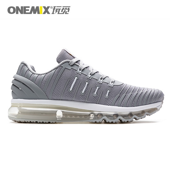Gray Walking Men's Shoes ONEMIX Women's Windseeker Sneakers