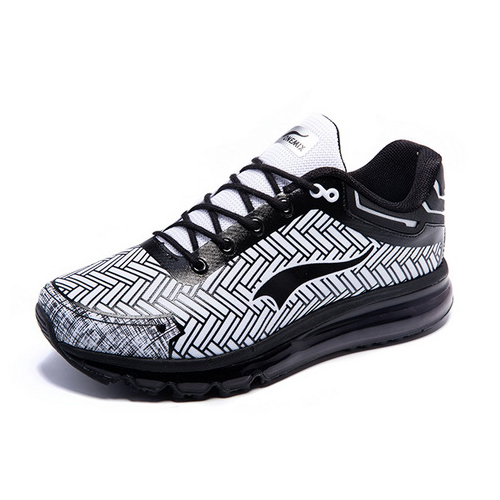 White/Black Friday Sneakers ONEMIX Men's Running Shoes - Click Image to Close