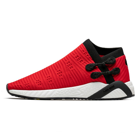 Red/Black Light Men's Shoes ONEMIX Women's Socks-like Sneakers