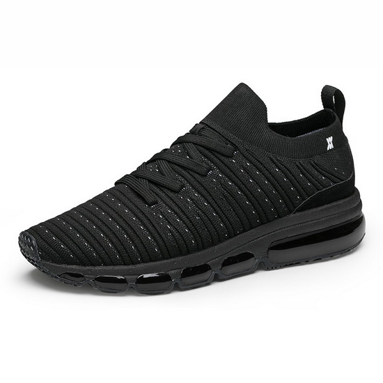 Black March Men's Shoes ONEMIX Sport 