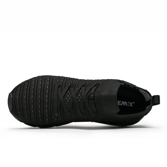 Black March Men's Shoes ONEMIX Sport Women's Sneakers