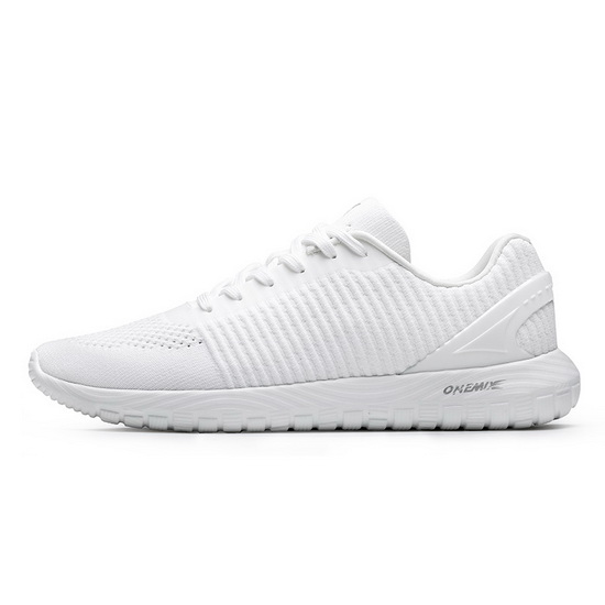 White Saturn Men's Shoes ONEMIX 200 Women's Sneakers - Click Image to Close