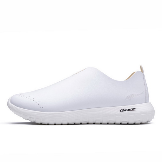White May Outdoor Shoes ONEMIX Loafer Women's Sneakers