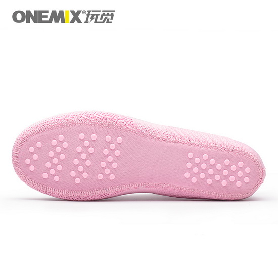 Pink Working ONEMIX Light Cool Women's Inner Socks-slipper - Click Image to Close