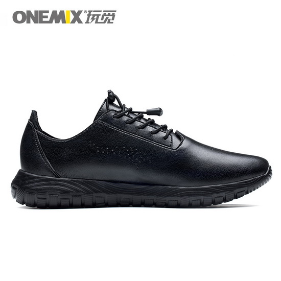 Black July Men's Sneakers ONEMIX Women's Sport Shoes - Click Image to Close