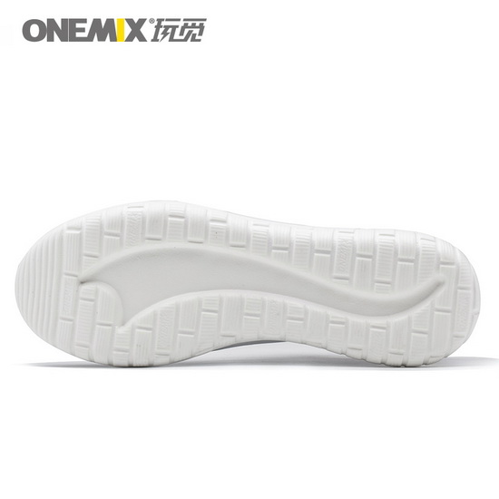 Black/White July Women's Shoes ONEMIX Men's Athletic Sneakers