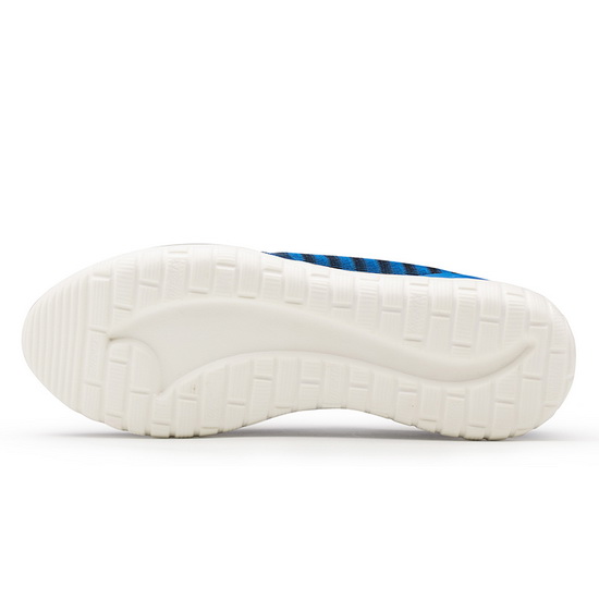 Blue Zebra Sneakers ONEMIX Sport Men's 250 Shoes