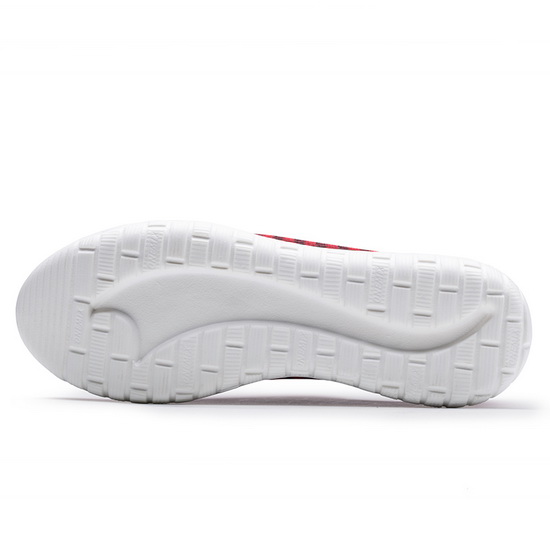 Gray Zebra Shoes ONEMIX Outdoor Men's 250 Sneakers - Click Image to Close