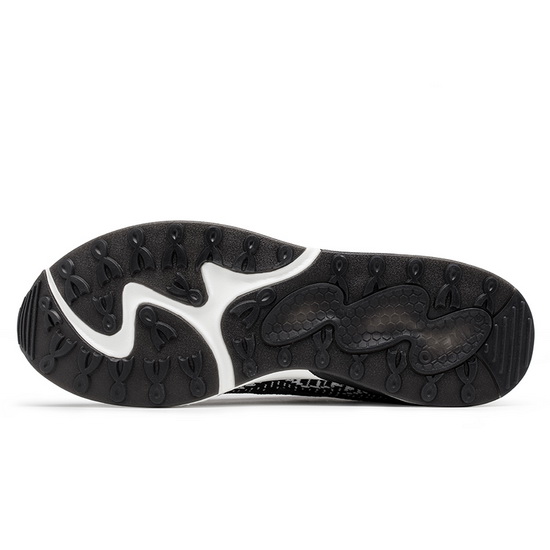 Black/White Athlon Men's Shoes ONEMIX Women's Sport Sneakers - Click Image to Close
