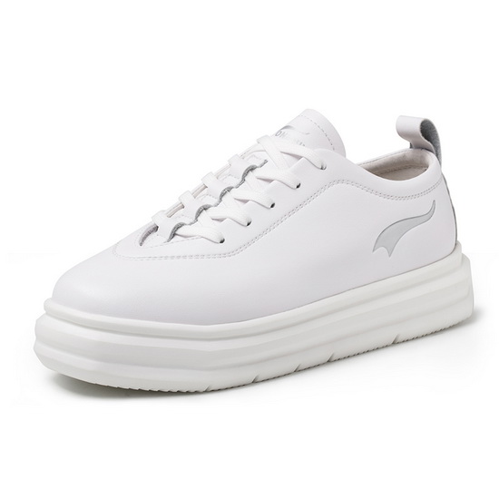 White Aurora Sneakers ONEMIX Women's Walking Shoes