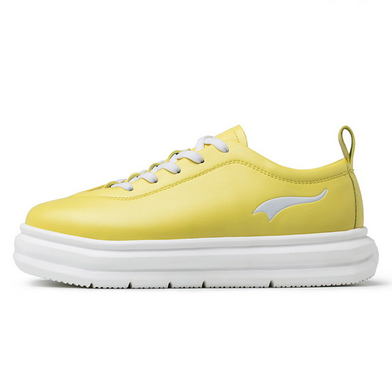 Yellow Aurora Shoes ONEMIX Women's Waterproof Sneakers - Click Image to Close
