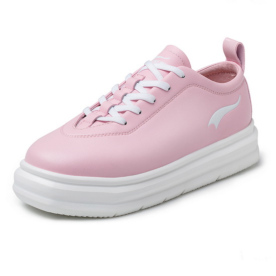 Pink Aurora Women's Shoes ONEMIX Comfortable Sneakers - Click Image to Close