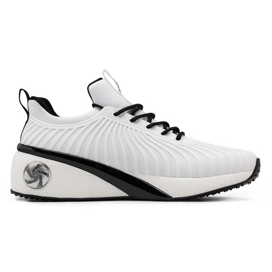 White/Black Typhoon Sneakers ONEMIX Women's Athletic Shoes