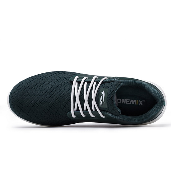 DarkSlateGray Falcon Sneakers ONEMIX Men's Walking Shoes