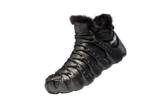 Black December Women's Shoes ONEMIX Rome Men's Boots