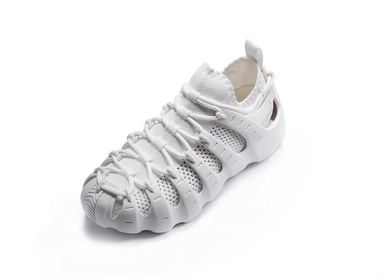 White Rome Men's Sneakers ONEMIX Mesh Women's Shoes - Click Image to Close