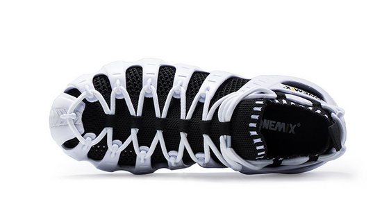 White/Black Rome Men's Shoes ONEMIX Sport Women's Sneakers