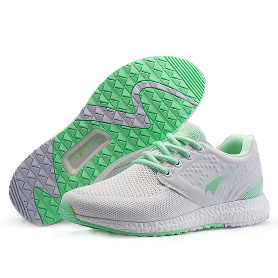 White/Green Weekend Shoes ONEMIX Women's Mesh Sneakers