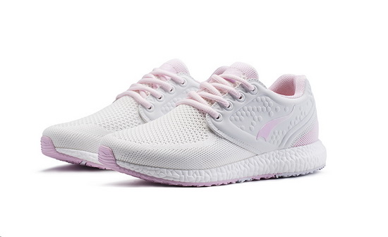White/Pink Weekend Sneakers ONEMIX Women's Sport Shoes