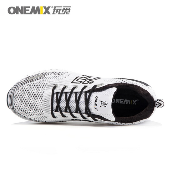 White Goku Men's Shoes ONEMIX Women's Sport Sneakers