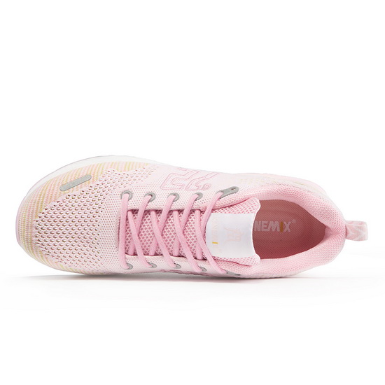 Pink Goku Sneakers ONEMIX Women's Outdoor Shoes - Click Image to Close