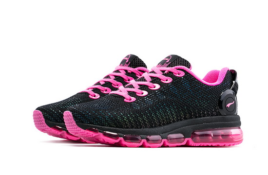 Black/Pink Music III Shoes ONEMIX Mesh Women's Sneakers - Click Image to Close
