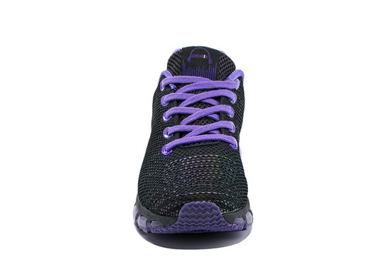 Black/Violet Music III Sneakers ONEMIX Women's Sport Shoes