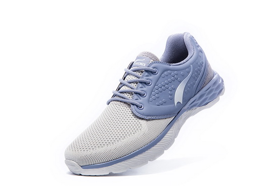 Gray/Blue Eagle Sneakers ONEMIX Men's Walking Shoes