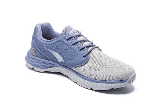 Gray/Blue Eagle Sneakers ONEMIX Men's Walking Shoes - Click Image to Close