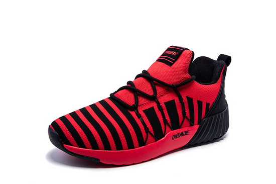 Red Ghost Shoes ONEMIX Breathable Men's City Sneakers - Click Image to Close