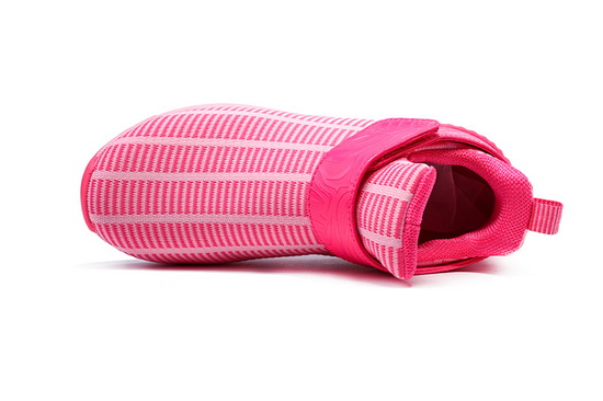 Pink Breathable Sneakers ONEMIX Zebra Women's Shoes